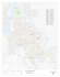 Fort McMurray Street Map - Centre - Regional Municipality of Wood