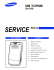 Samsung SGH-D830 service manual