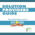 solution providers guide - Society of Insurance Trainers and Educators