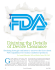 Breaking through confusion to uncover the facts about FDA