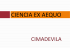 Ciencia EX AEQUO