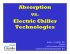Absorption vs. Electric Chiller Technologies