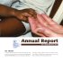 Annual Report - Room at the Inn of the Triad