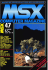 I/O`tjes Gratis voor abonnees van MSX Computer Magazine