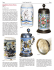 Identifying Faience Steins