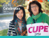 CUPE Celebrates - Canadian Union of Public Employees