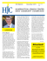 HJC Bulletin, December, 2015