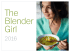 The Blender Girl Press Kit 2016