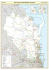 North Coast and Wide Bay/Burnett Region Map
