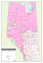 Municipalities of Alberta