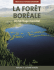 TROUSSE D`ENSEIGNEMENT Volume 7 : La forêt boréale
