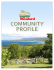 COMMUNITY PROFILE - Municipality of Meaford