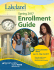 Enrollment Guide - Lakeland Community College