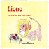 Liono the little lion who loves flowers
