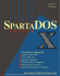 SpartaDOS X Manual