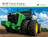 9R/9RT Series Tractors