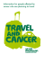 Information for people affected by cancer who are planning to travel