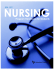 Nursing Program Handbook