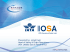 Enhanced IOSA