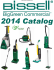 2014 Bissell Commercial Catalog