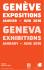 Expositions temporaires de la Ville de Genève janvier