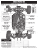 VEHICLE SPECIFIC SHEET #5019 LOSI 8IGHT KIT DIAGRAM