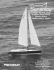 1-Meter Sailing Yacht 1 Meter Segel Yacht Voilier mètre Yacht a