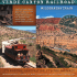 A ride on Verde Canyon Railroad`s historic route from Clarkdale to