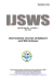 Special Issue-1 - IASIR-International Association of Scientific