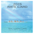 2015 RATE CARD - Pacific Daily News