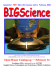 Newsletter 100 - BIG Little Science Centre
