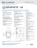 Graphite Spec Sheet PDF - Home Arnold-Tec