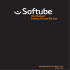 Softube User Manual