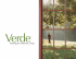 Verde Windows - Planning for Tomorrow - Today