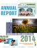 our annual report