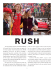 RUSH Production Notes