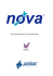 User manual for Nova® sound level meters