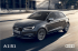 the Audi A1 brochure
