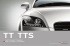 TT Roadster Audi TTS Coupé