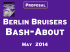 proposal - Berlin Bruisers