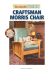 craftsman morris chair