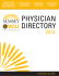 Massey Physicians Directory