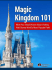 Magic Kingdom 101 - DisneyFanatic.com