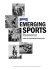 Emerging Sports