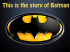 Exposé Batman PDF
