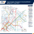 Liniennetzplan Mannheim Innenstadt/Nord – gültig ab 12. Juni 2016