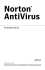 Norton AntiVirus - esd