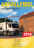 Abfallkalender 2016 für das Entsorgungsgebiet Uecker