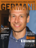Jürgen Klinsmann - german world magazine