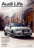 Der neue Audi A3 Außen kompakt, innen auf Oberklasse